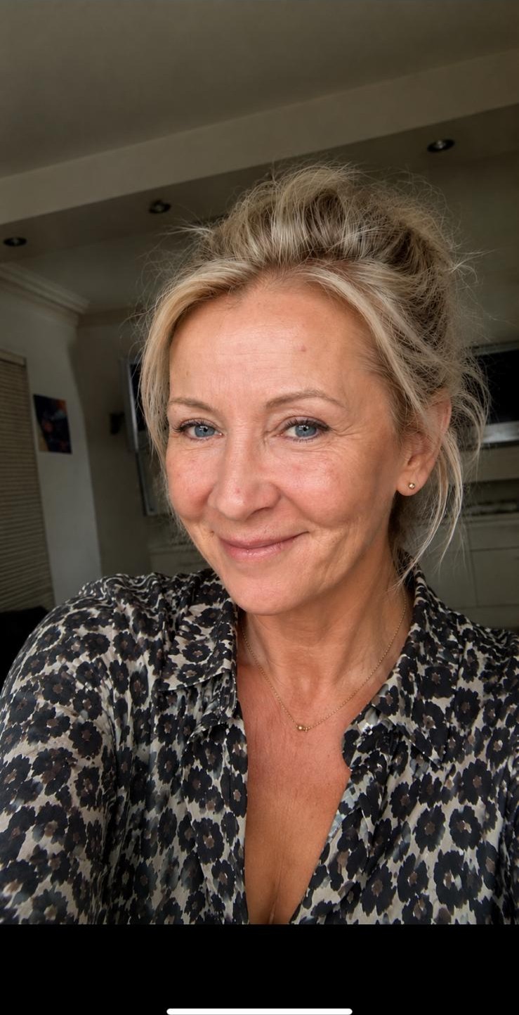Portret van Cindy
