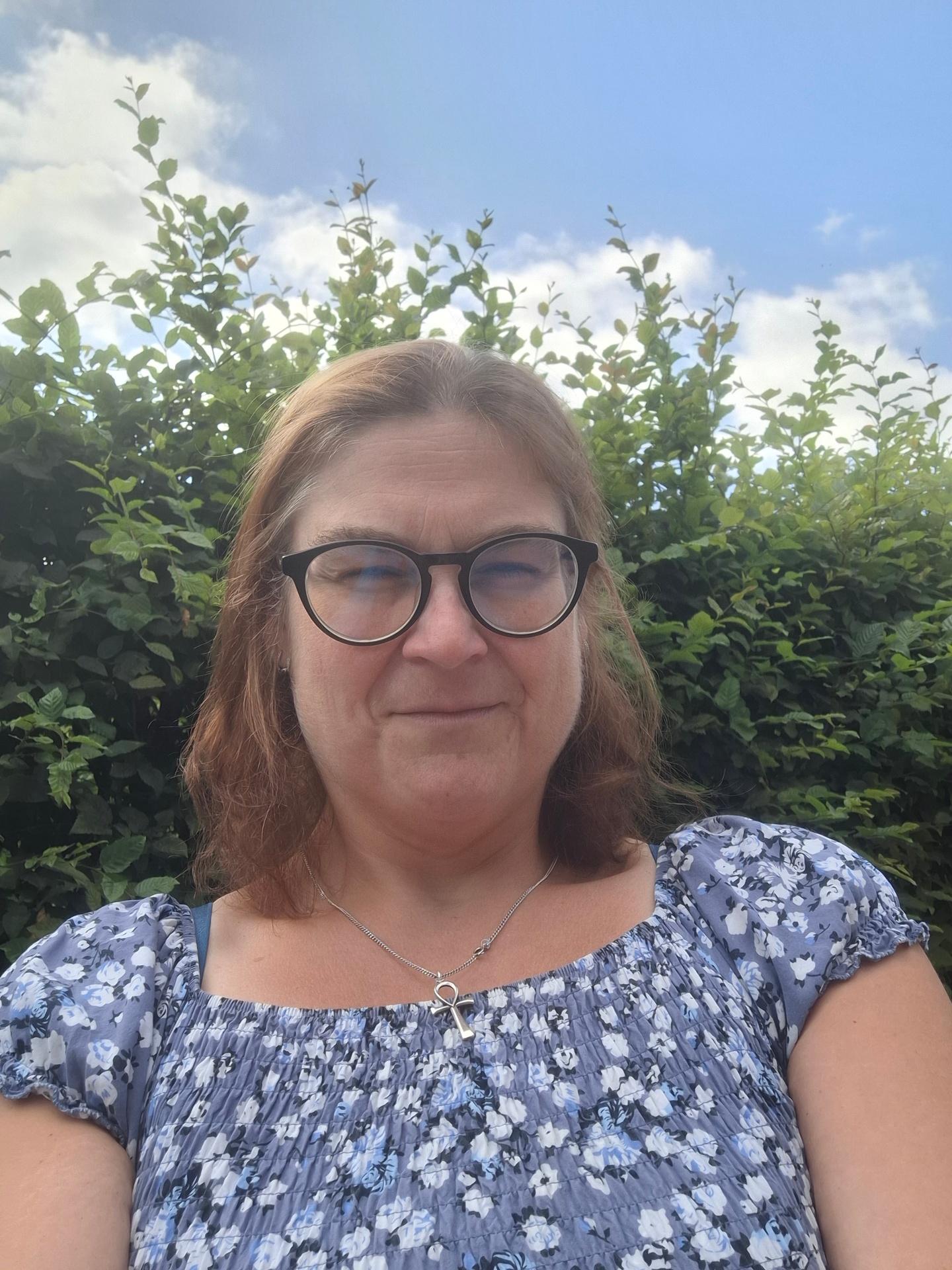 Portret van Ann