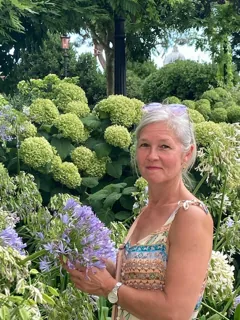 Portret van Heidi